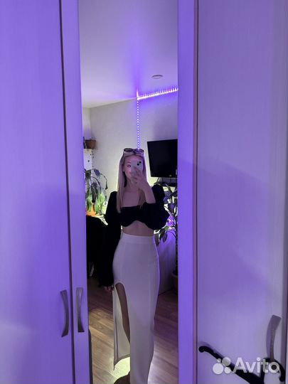 Топ блузка love republic 44