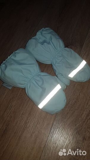 Краги варежки kerry 1