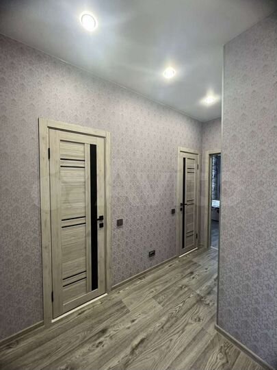 2-к. квартира, 60 м², 3/9 эт.