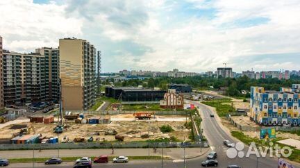 Ход строительства Кудровский парк 2 квартал 2021