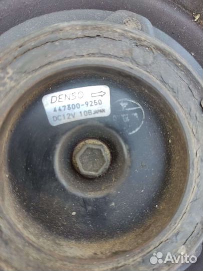 Компрессор кондиционера toyota caldina