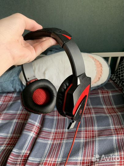 Наушники a4tech Bloody G501