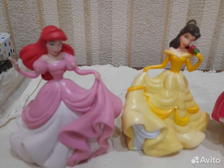 Коллекция кукол