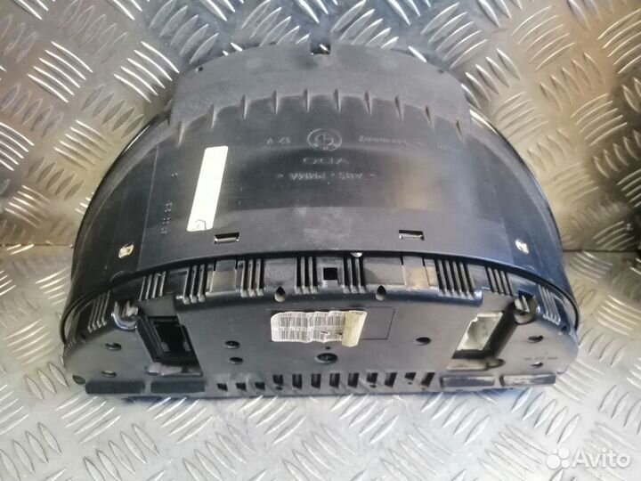 Панель приборов Бмв е39