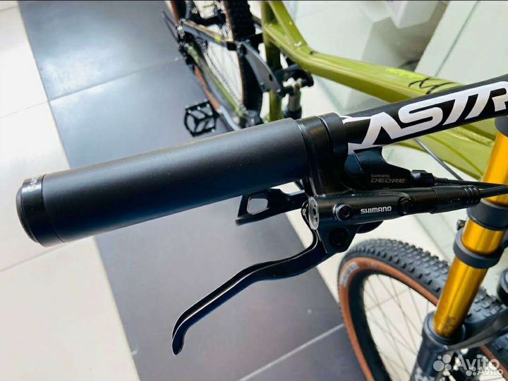 Велосипед timetry tt129 27.5