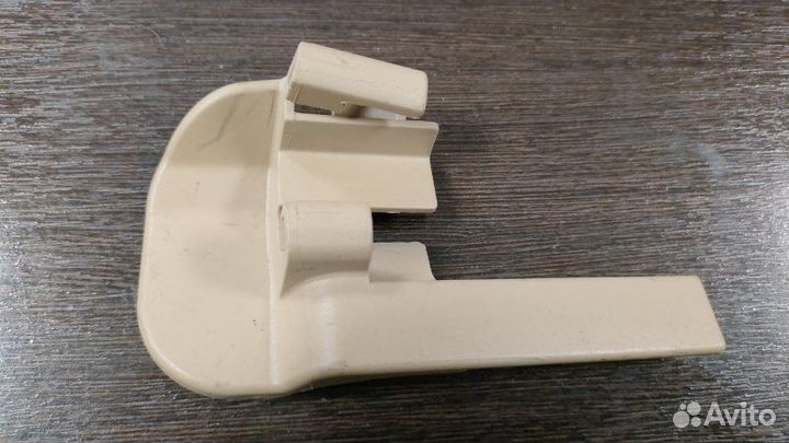 Накладка сиденья Bmw 520D E60 N47 2009