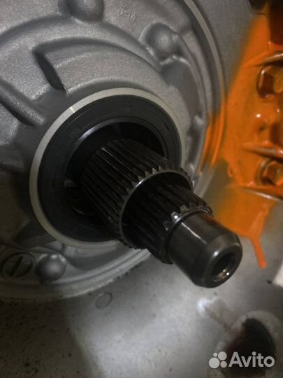 АКПП F4A42 Hyundai Sonata NF 2.0л 145лс