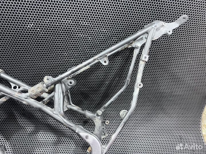 Рама Kawasaki KX 85 2012