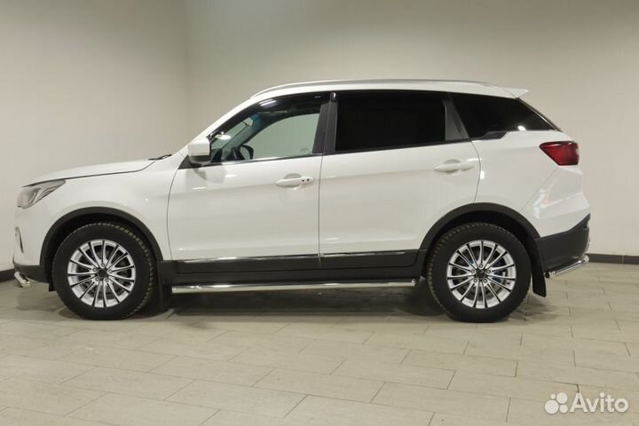 LIFAN X70 2.0 CVT, 2018, 109 033 км