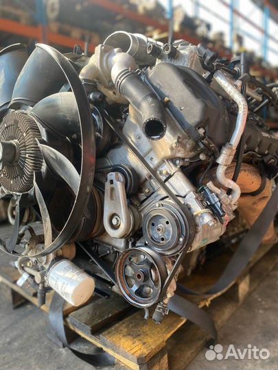 Двигатель, Land Rover Range Rover 3 2006