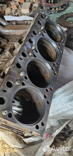 Блок камаз 740.21