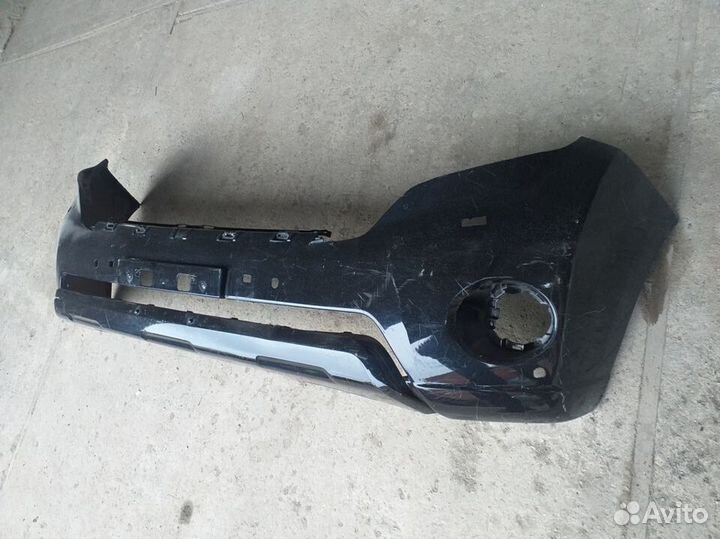 Бампер передний Toyota Land Cruiser Prado 150 2014