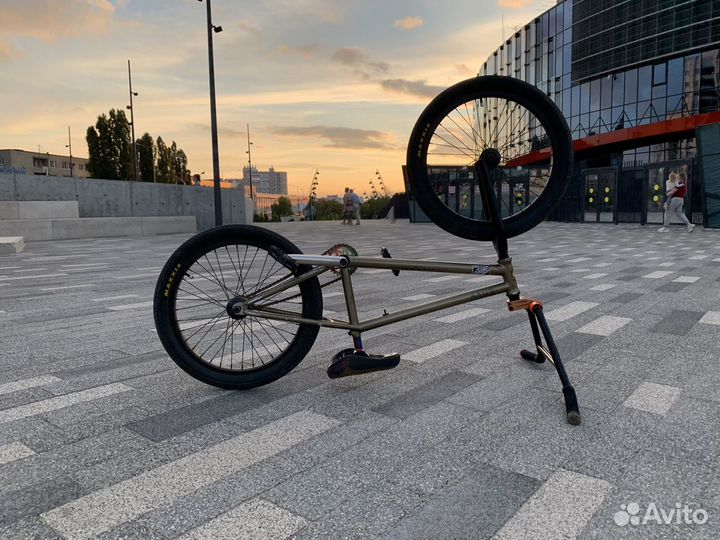 Bmx Castom