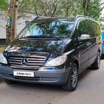 Mercedes-Benz Vito 2.1 MT, 2010, 296 000 км, с пробегом, цена 1 680 000 руб.