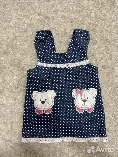 Сарафан для девочки