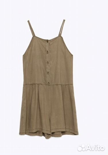 Летние вещи Zara размер M