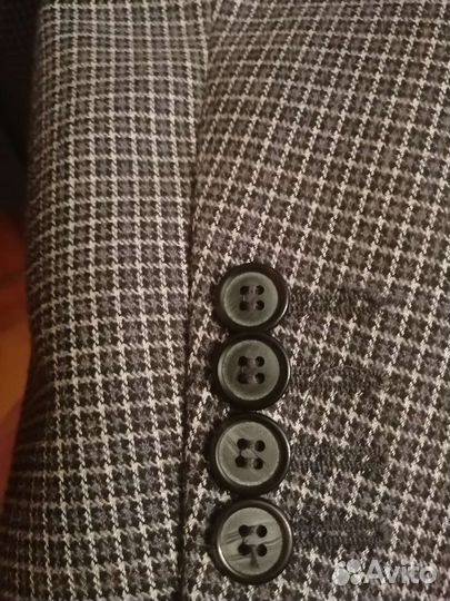 Пиджак мужской