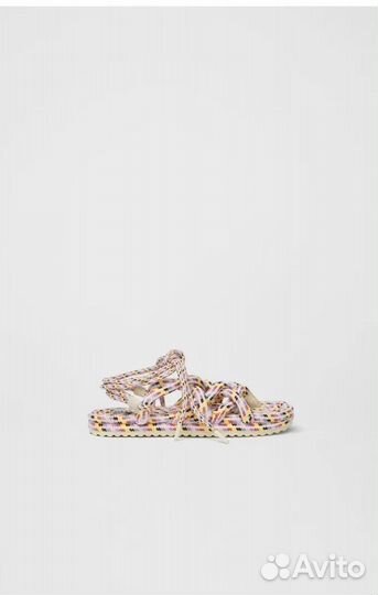 Сандалии для девочки