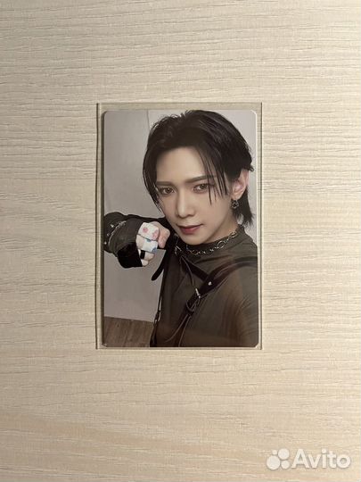 Карты ateez ёсан чонхо