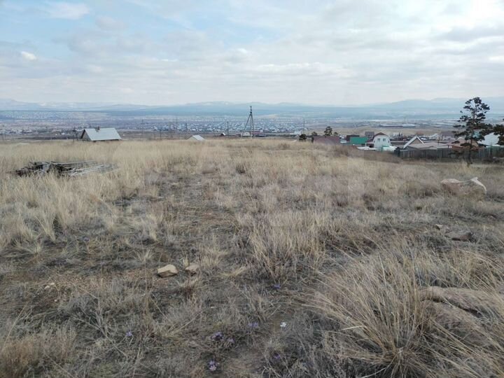 Участок 9,5 сот. (СНТ, ДНП)