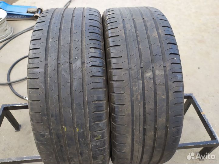 Continental ContiEcoContact 5 215/55 R17 V