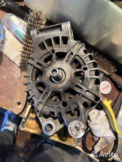 Генератор Ford Focus 3 1.5 EcoBoost