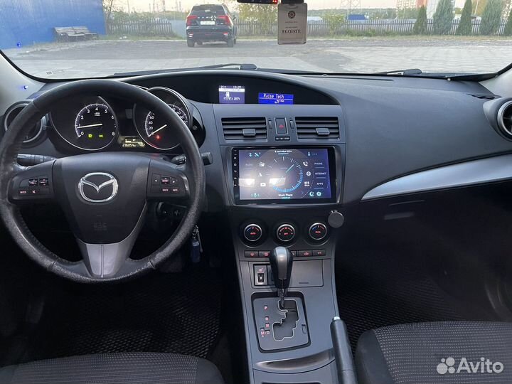 Mazda 3 1.6 AT, 2011, 230 000 км