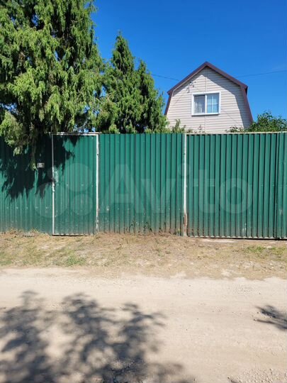 Дача 44,6 м² на участке 7 сот.