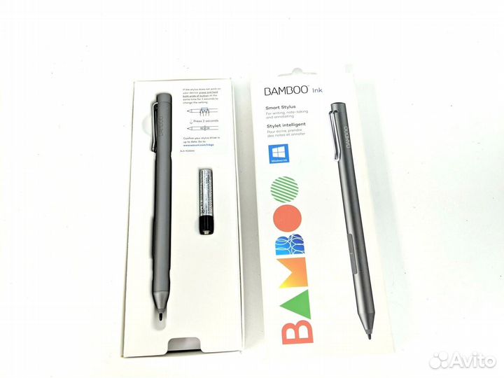 Стилус Wacom Bamboo Smart Stylus Ink 2nd CS323А
