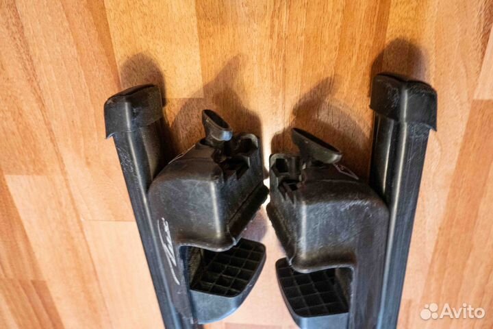 Рейлинги для автомобиля Рено «Дастер»