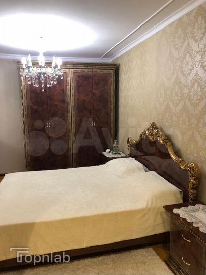 4-к. квартира, 76 м², 1/5 эт.