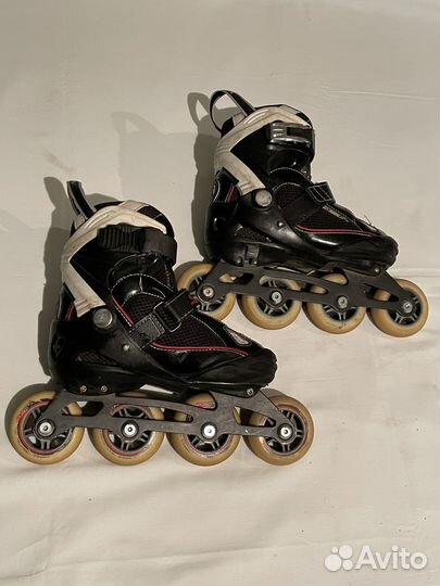 Ролики Seba Semi Soft и Roces Flash Раз. 30-36