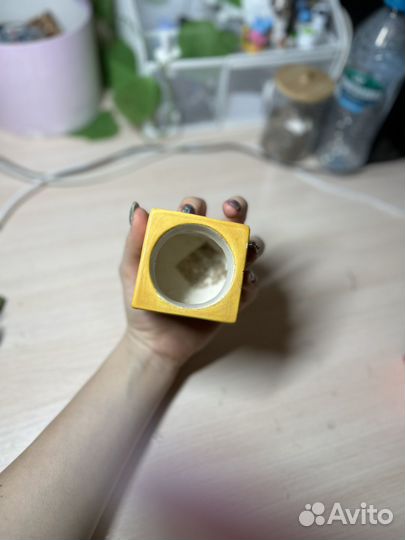 Горшок для цветов керамика