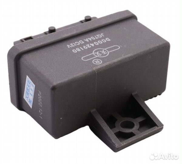 Реле топливного насоса peugeot 406 240107