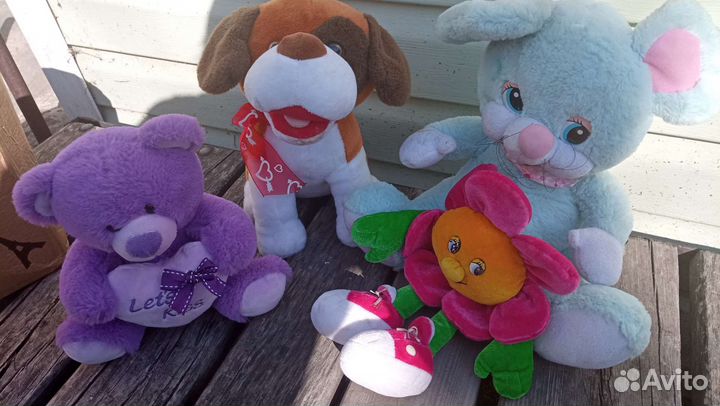 Мягкая игрушка