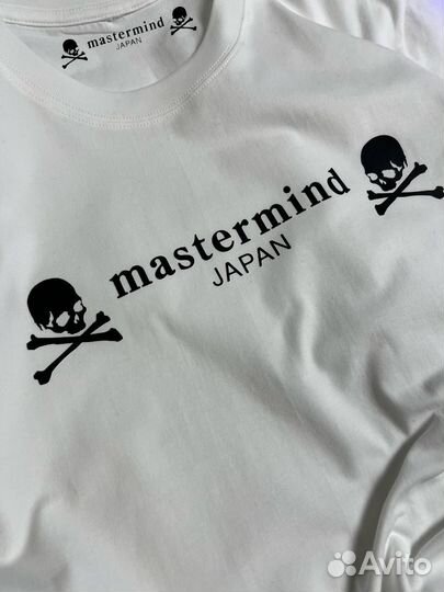 Футболки Mastermind Japan