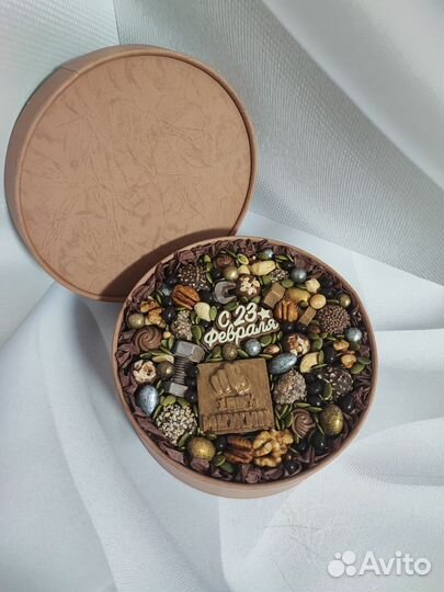 Наборы съедобные на любой праздник