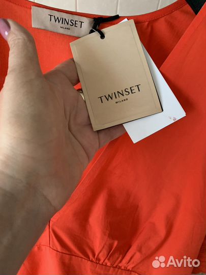 Платье летнее twinset