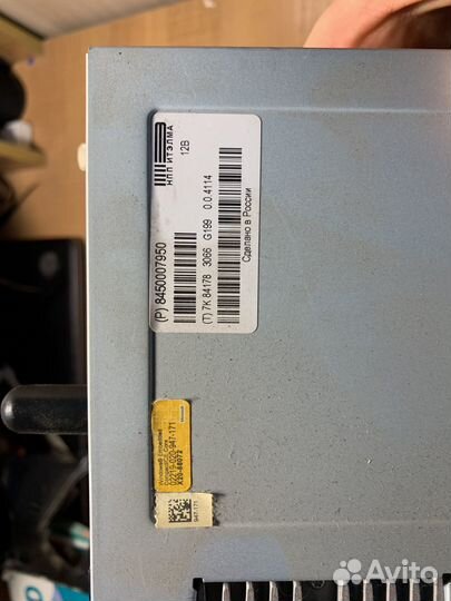 Планшет для авто на лада веста