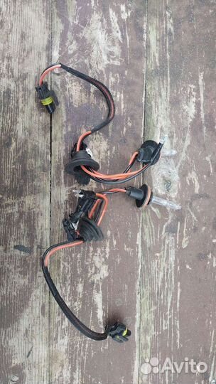 Ксеноновые лампы h11