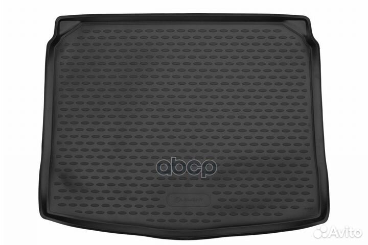 Коврик в багажник полиуретан elementa66922B13 E