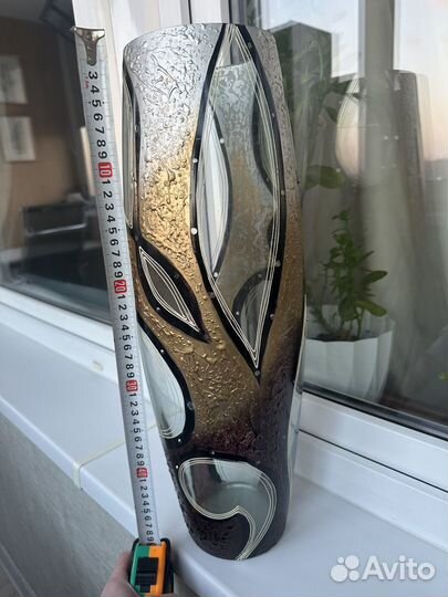 Ваза большая напольная