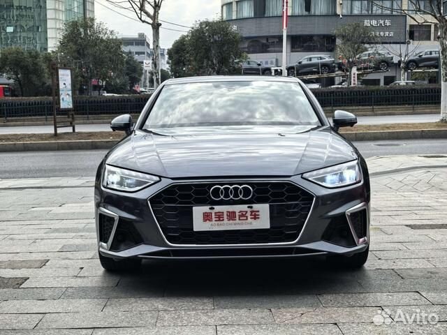 Audi A4 2.0 AMT, 2020, 20 000 км