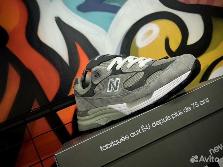 Кроссовки New Balance 992 (41-45)