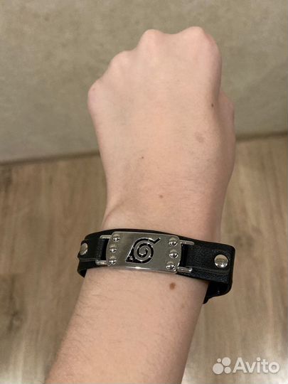 Браслет Коноха