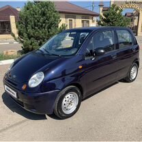 Daewoo Matiz 0.8 MT, 2008, 156 000 км, с пробегом, цена 225 000 руб.