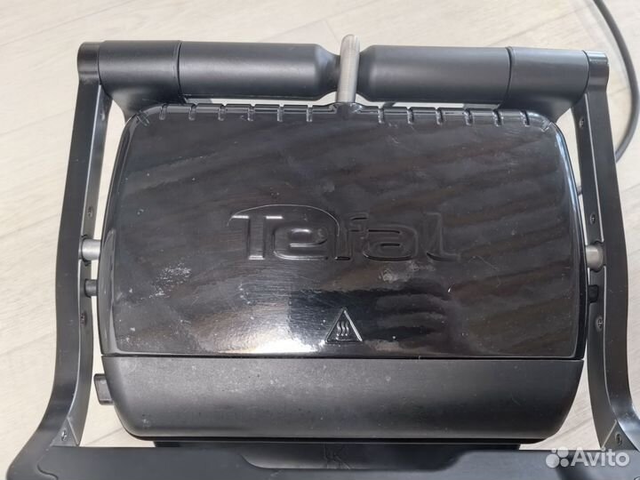 Электрогриль tefal optigrill