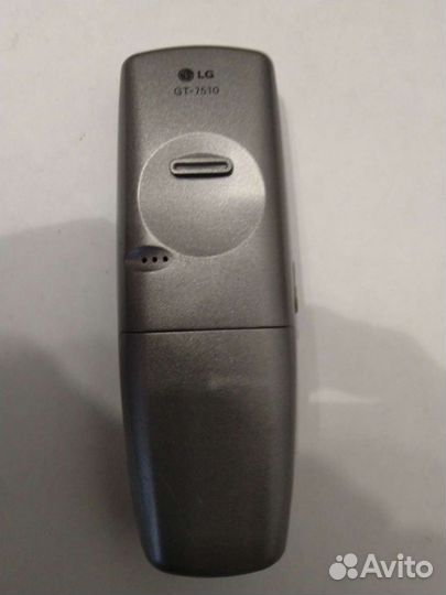 Трубка телефона LG GT-7510