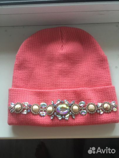 Шапка женская