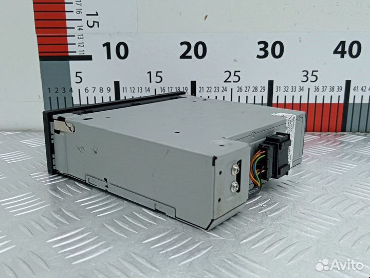 CD-чейнджер Skoda Octavia (A4) рест. 2006